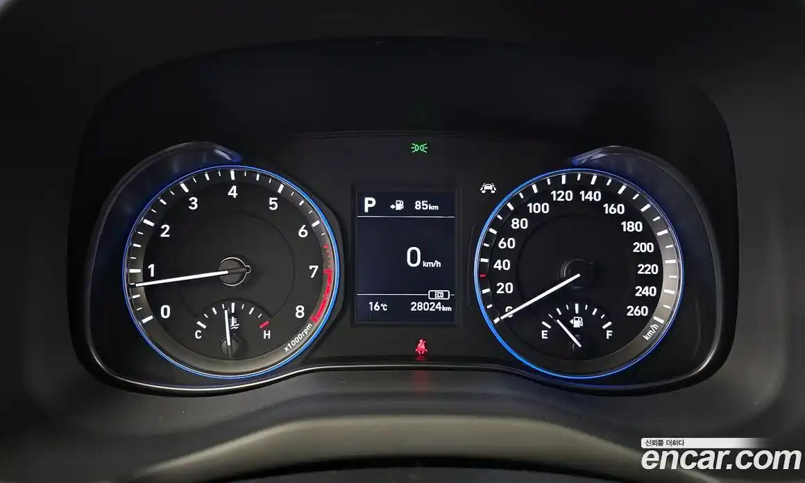 Hyundai Kona 2019 1.6 гидро в Москве № 927099, фото 8