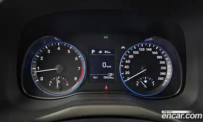 Hyundai Kona 2019 1.6 гидро в Москве № 927099, миниатюра 8