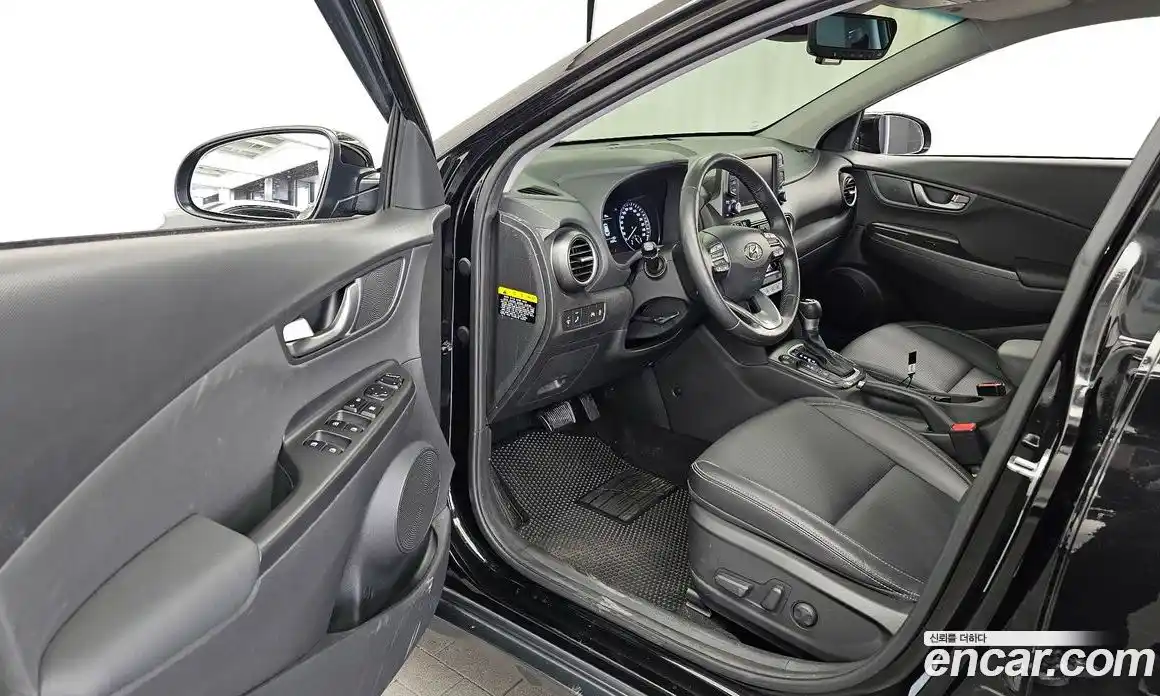 Hyundai Kona 2019 1.6 гидро в Москве № 927099, фото 10