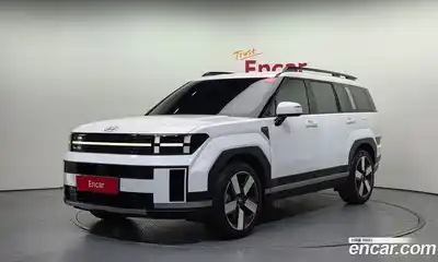 Hyundai Santa Fe 2024 2.5 Автомат в Москве № 927265, миниатюра 1