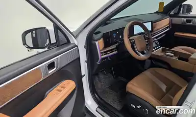 Hyundai Santa Fe 2024 2.5 Автомат в Москве № 927265, миниатюра 12