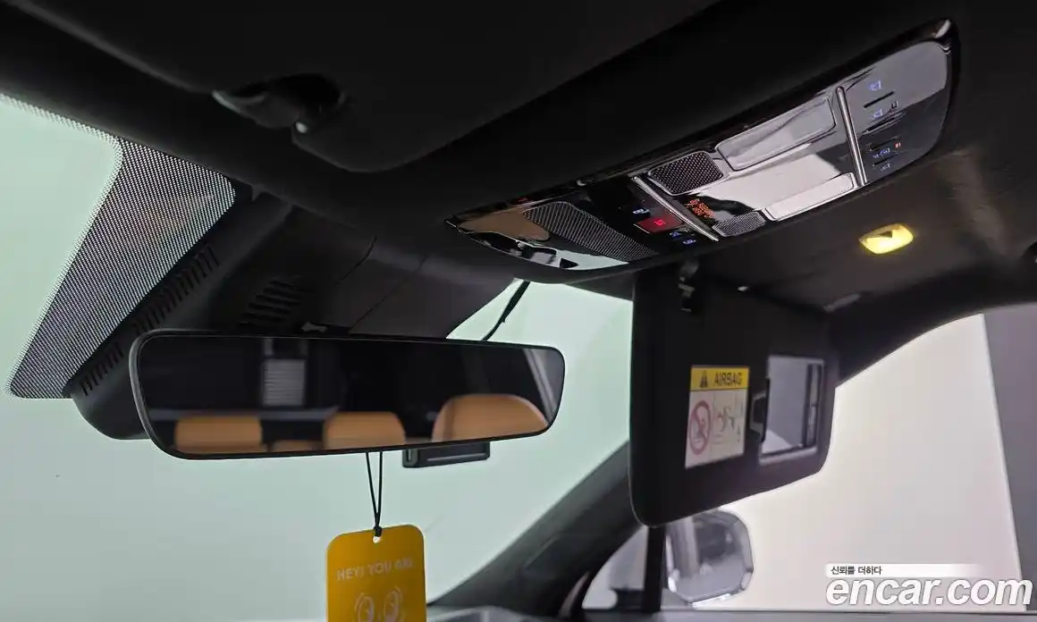 Hyundai Santa Fe 2024 2.5 Автомат в Москве № 927265, фото 15