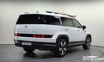 Hyundai Santa Fe 2024 2.5 Автомат в Москве № 927265, миниатюра 2