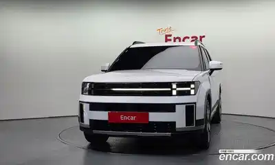 Hyundai Santa Fe 2024 2.5 Автомат в Москве № 927265, миниатюра 3