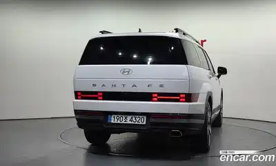 Hyundai Santa Fe 2024 2.5 Автомат в Москве № 927265, миниатюра 4
