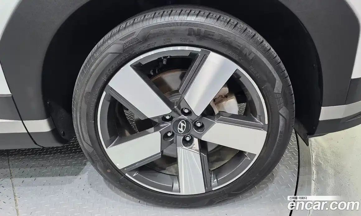 Hyundai Santa Fe 2024 2.5 Автомат в Москве № 927265, фото 5