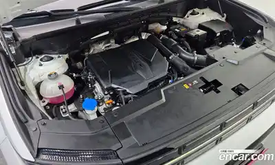 Hyundai Santa Fe 2024 2.5 Автомат в Москве № 927265, миниатюра 6