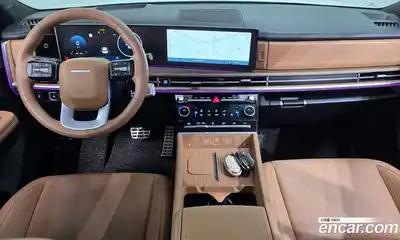 Hyundai Santa Fe 2024 2.5 Автомат в Москве № 927265, миниатюра 7