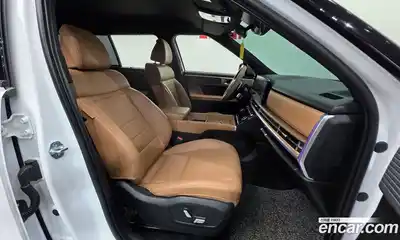 Hyundai Santa Fe 2024 2.5 Автомат в Москве № 927265, миниатюра 10