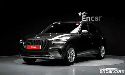 Genesis GV70, 2023