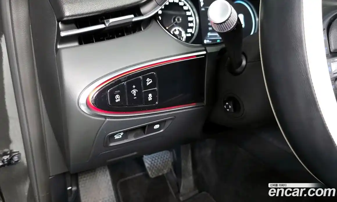 Genesis GV70 2023 2.5 Автомат в Москве № 930442, фото 14