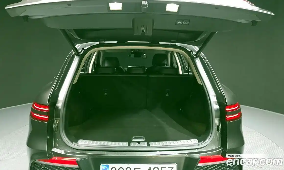 Genesis GV70 2023 2.5 Автомат в Москве № 930442, фото 20