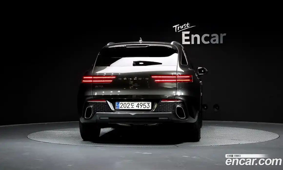 Genesis GV70 2023 2.5 Автомат в Москве № 930442, фото 4