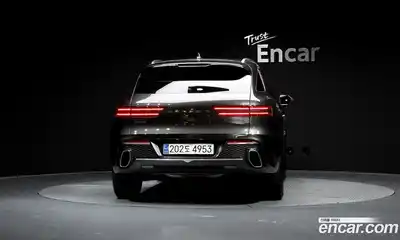 Genesis GV70 2023 2.5 Автомат в Москве № 930442, миниатюра 4