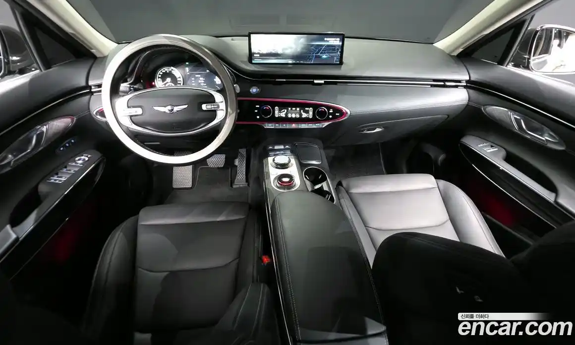 Genesis GV70 2023 2.5 Автомат в Москве № 930442, фото 7