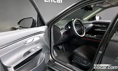 Genesis GV70 2023 2.5 Автомат в Москве № 930442, миниатюра 10