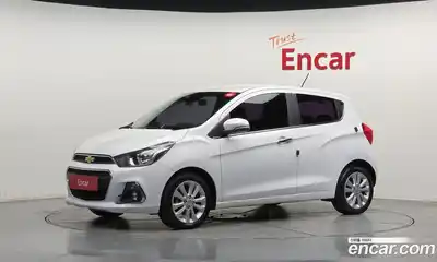 Chevrolet Spark, 2016