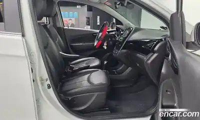 Chevrolet Spark 2016 1.0 Автомат в Москве № 935843, миниатюра 11