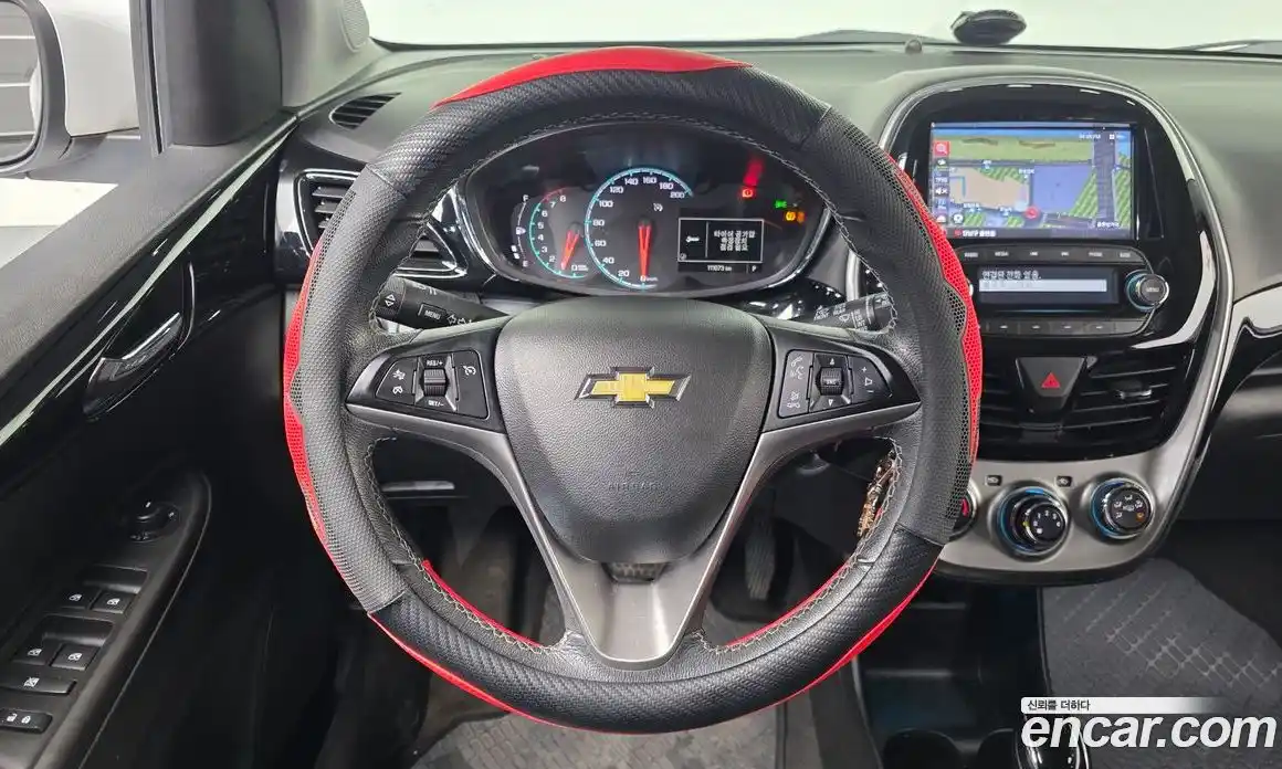 Chevrolet Spark 2016 1.0 Автомат в Москве № 935843, фото 13