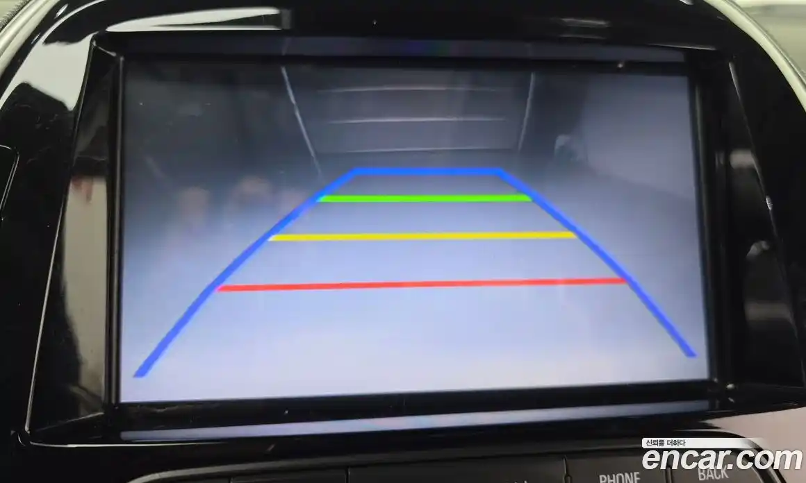 Chevrolet Spark 2016 1.0 Автомат в Москве № 935843, фото 15