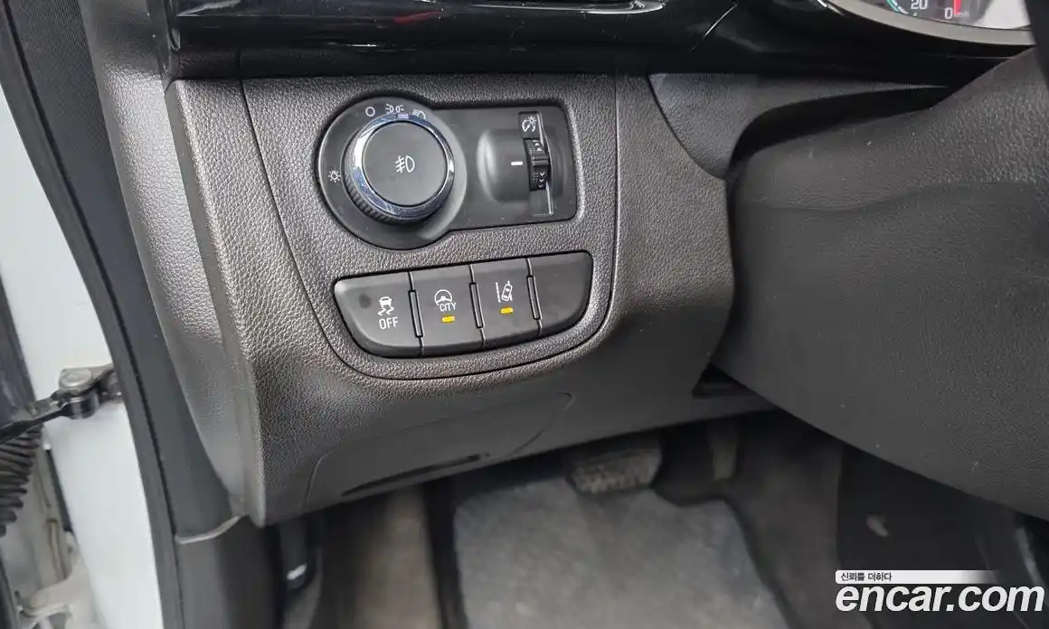 Chevrolet Spark 2016 1.0 Автомат в Москве № 935843, фото 19