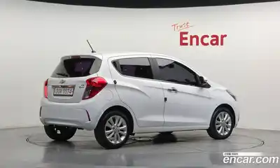 Chevrolet Spark 2016 1.0 Автомат в Москве № 935843, миниатюра 2