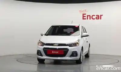 Chevrolet Spark 2016 1.0 Автомат в Москве № 935843, миниатюра 3