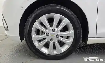 Chevrolet Spark 2016 1.0 Автомат в Москве № 935843, миниатюра 5