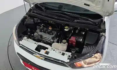 Chevrolet Spark 2016 1.0 Автомат в Москве № 935843, миниатюра 6