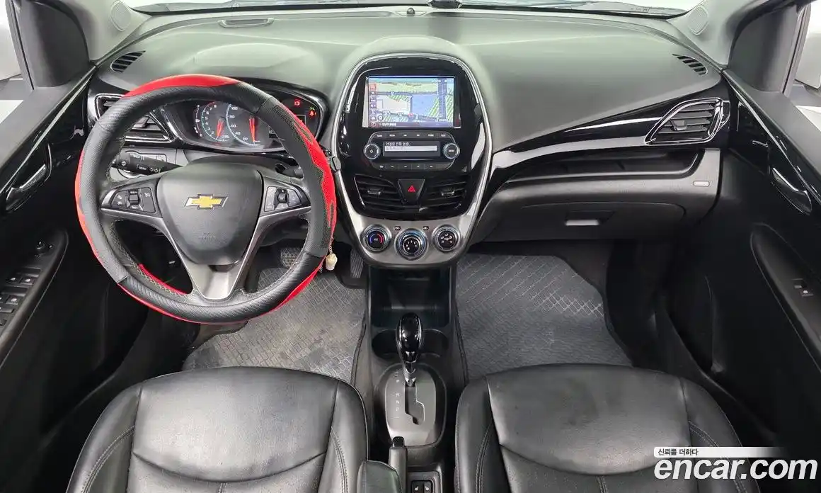 Chevrolet Spark 2016 1.0 Автомат в Москве № 935843, фото 7