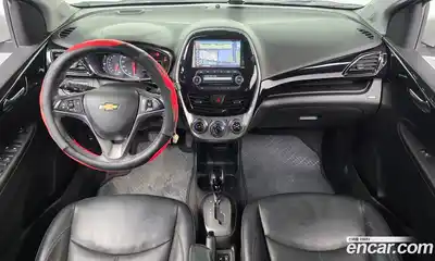 Chevrolet Spark 2016 1.0 Автомат в Москве № 935843, миниатюра 7