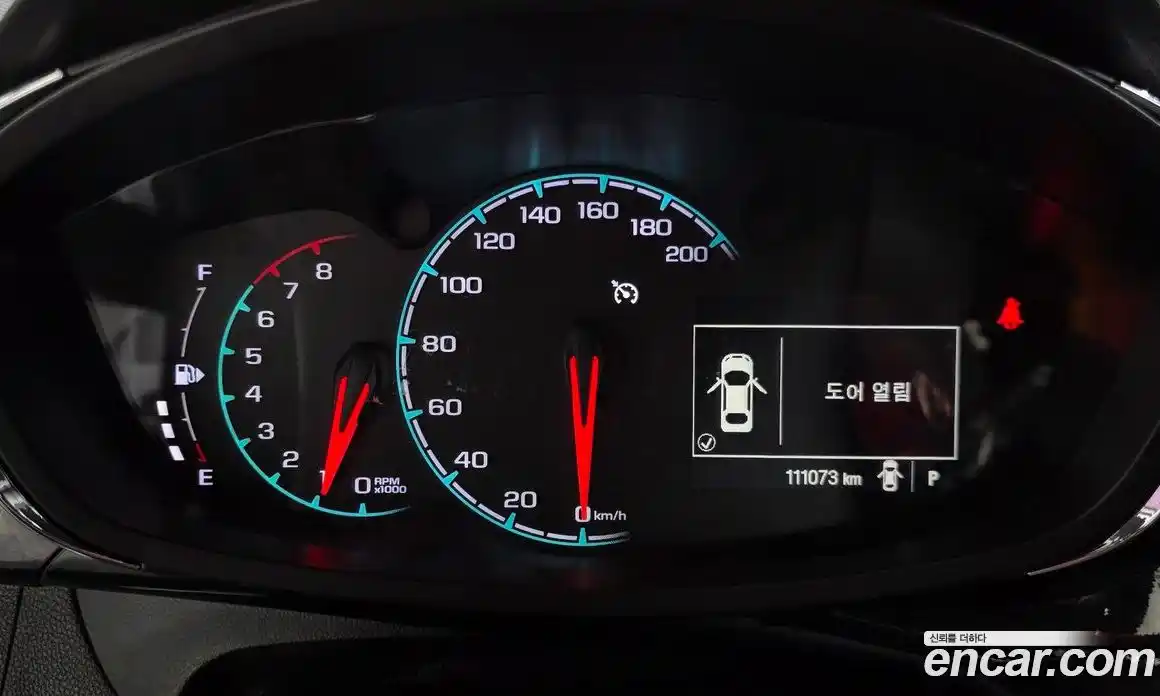 Chevrolet Spark 2016 1.0 Автомат в Москве № 935843, фото 8