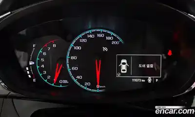 Chevrolet Spark 2016 1.0 Автомат в Москве № 935843, миниатюра 8