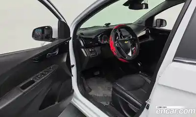 Chevrolet Spark 2016 1.0 Автомат в Москве № 935843, миниатюра 10