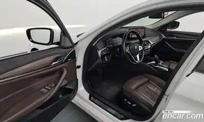 BMW 5-Series 2021 2.0 гидро в Москве № 968349, миниатюра 11