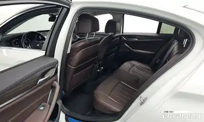 BMW 5-Series 2021 2.0 гидро в Москве № 968349, миниатюра 12