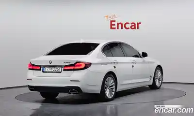 BMW 5-Series 2021 2.0 гидро в Москве № 968349, миниатюра 2