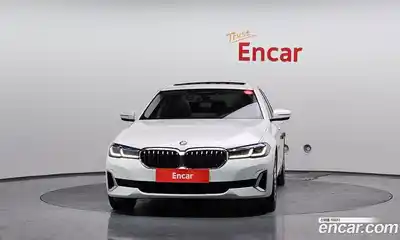 BMW 5-Series 2021 2.0 гидро в Москве № 968349, миниатюра 3