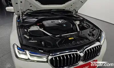 BMW 5-Series 2021 2.0 гидро в Москве № 968349, миниатюра 6