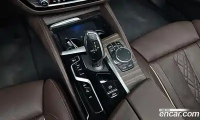 BMW 5-Series 2021 2.0 гидро в Москве № 968349, миниатюра 9