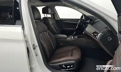 BMW 5-Series 2021 2.0 гидро в Москве № 968349, миниатюра 10