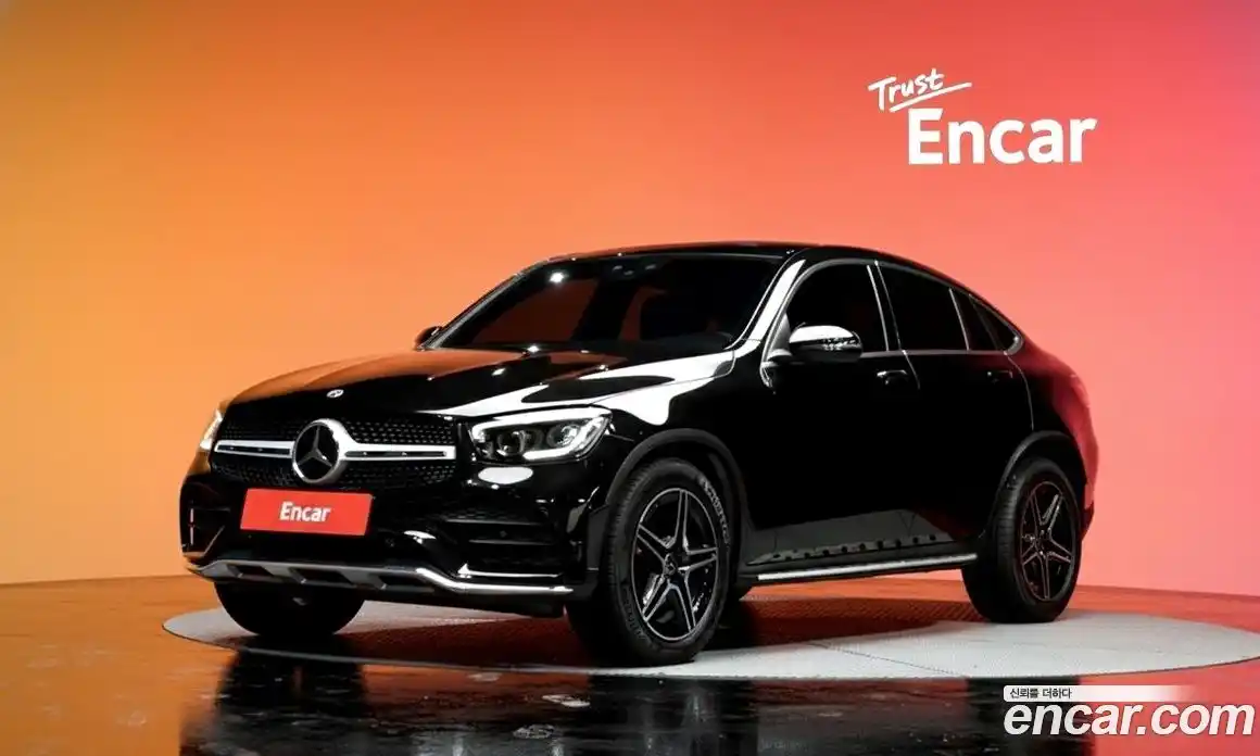 Mercedes-Benz GLC-Class 2021 2.0 гидро в Москве № 969964, фото 20