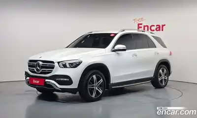 Mercedes-Benz GLE-Class, 2019