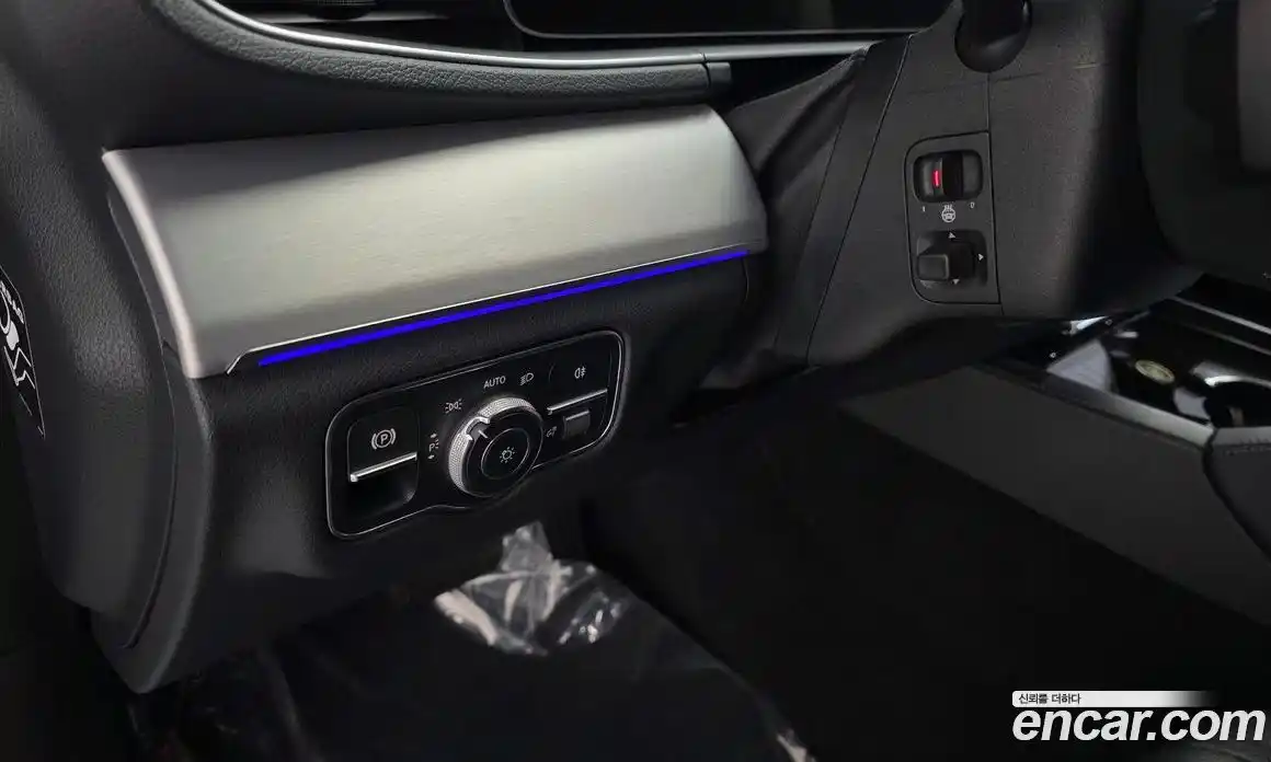 Mercedes-Benz GLE-Class 2019 1.9 гидро в Москве № 970178, фото 14