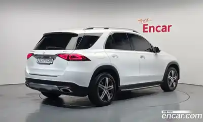 Mercedes-Benz GLE-Class 2019 1.9 гидро в Москве № 970178, миниатюра 2