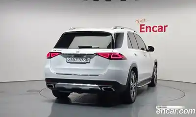 Mercedes-Benz GLE-Class 2019 1.9 гидро в Москве № 970178, миниатюра 4