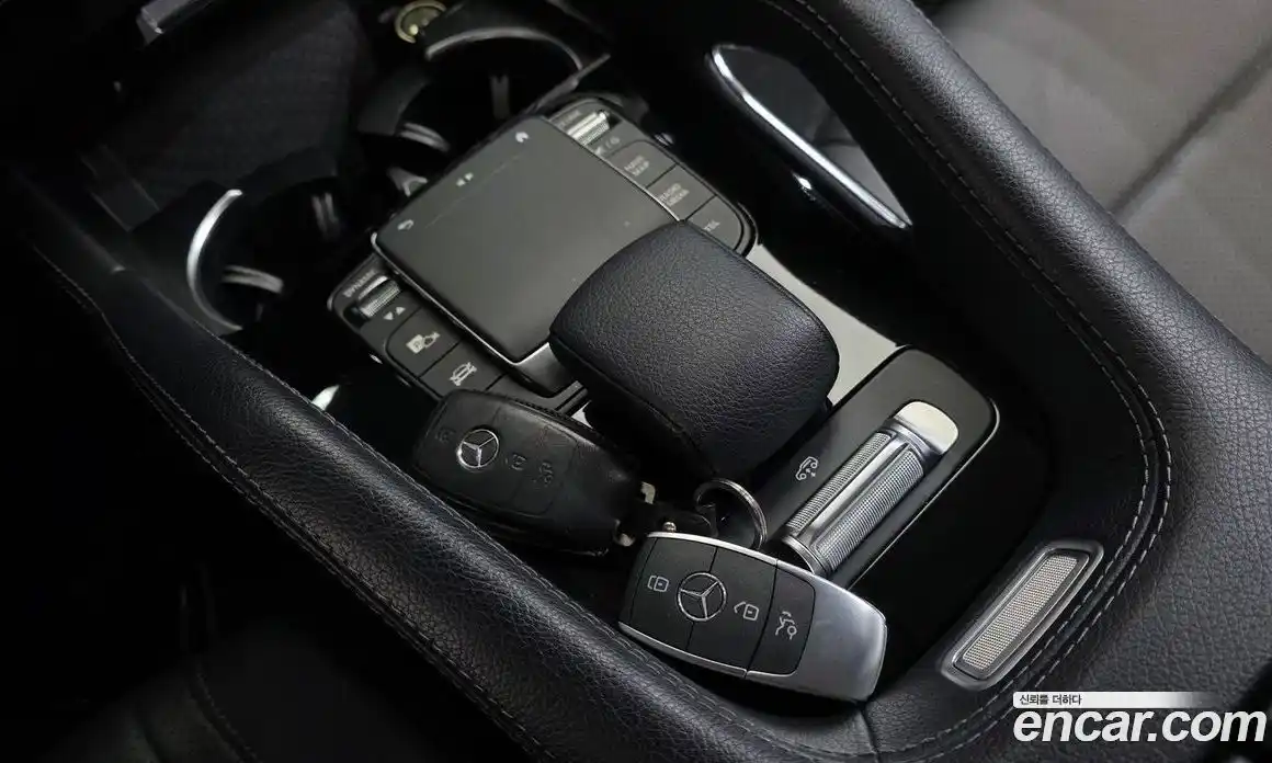 Mercedes-Benz GLE-Class 2019 1.9 гидро в Москве № 970178, фото 9