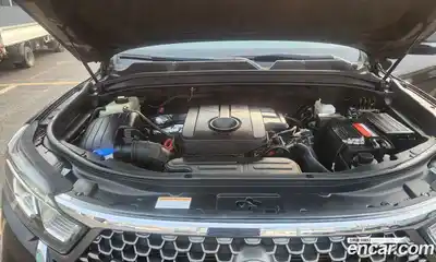 SsangYong Rexton 2020 2.2 Автомат в Москве № 974146, миниатюра 11