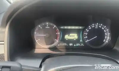 SsangYong Rexton 2020 2.2 Автомат в Москве № 974146, миниатюра 12