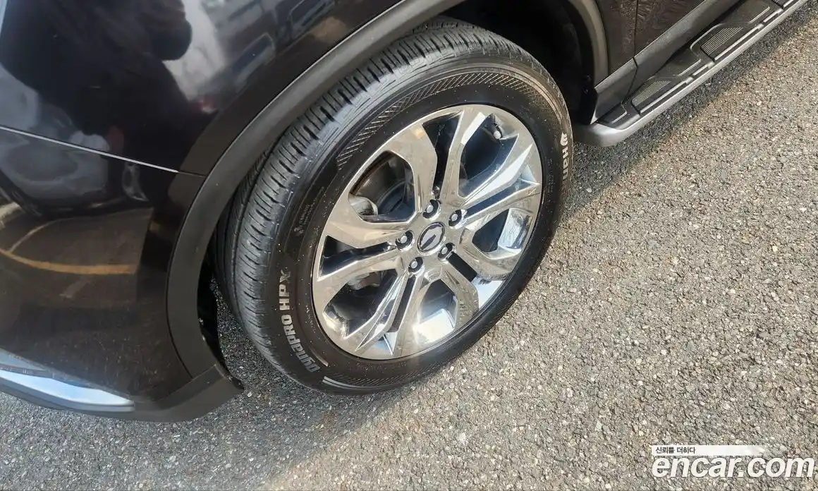 SsangYong Rexton 2020 2.2 Автомат в Москве № 974146, фото 3